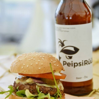 Culinary region 2017 - PEIPSIMAA