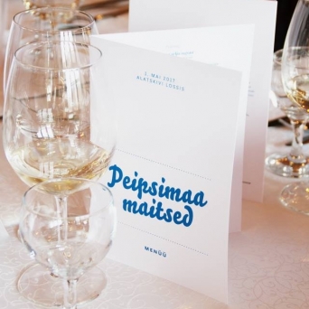Culinary region 2017 - PEIPSIMAA