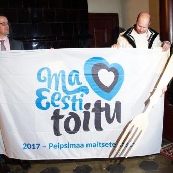 Culinary region 2017 - PEIPSIMAA