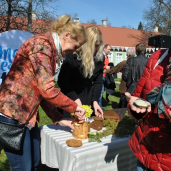 Hiiumaa - Toidupiirkond 2016