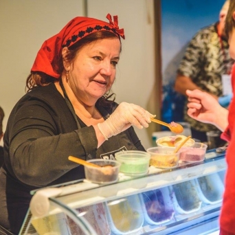 Eesti Toidutee messil Tourest 2023