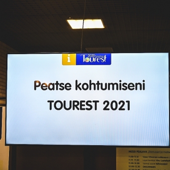 Eesti Toidutee messil Tourest 2020