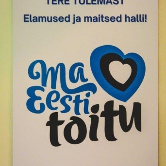 Eesti Toidutee messil Tourest 2023
