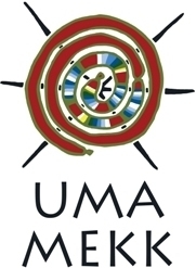 Product label «Uma Mekk»